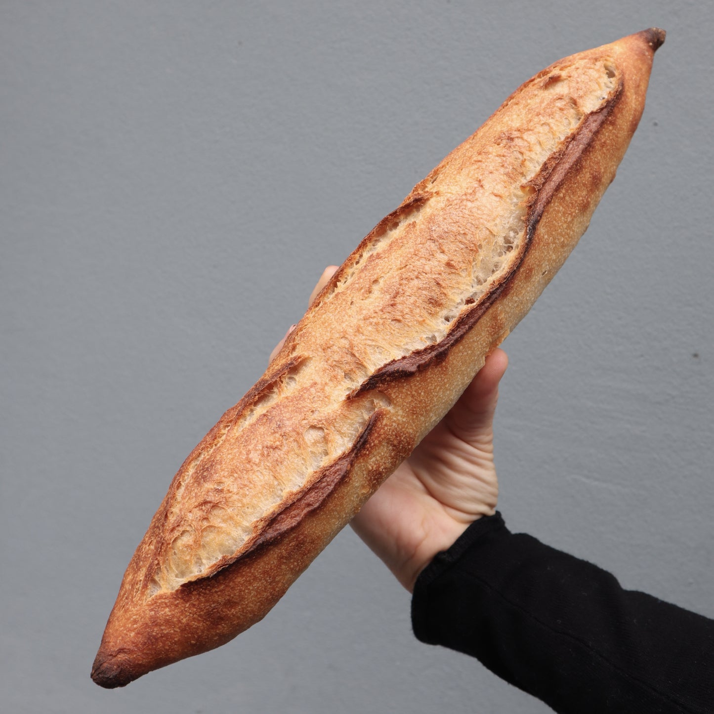 Sourdough baguette