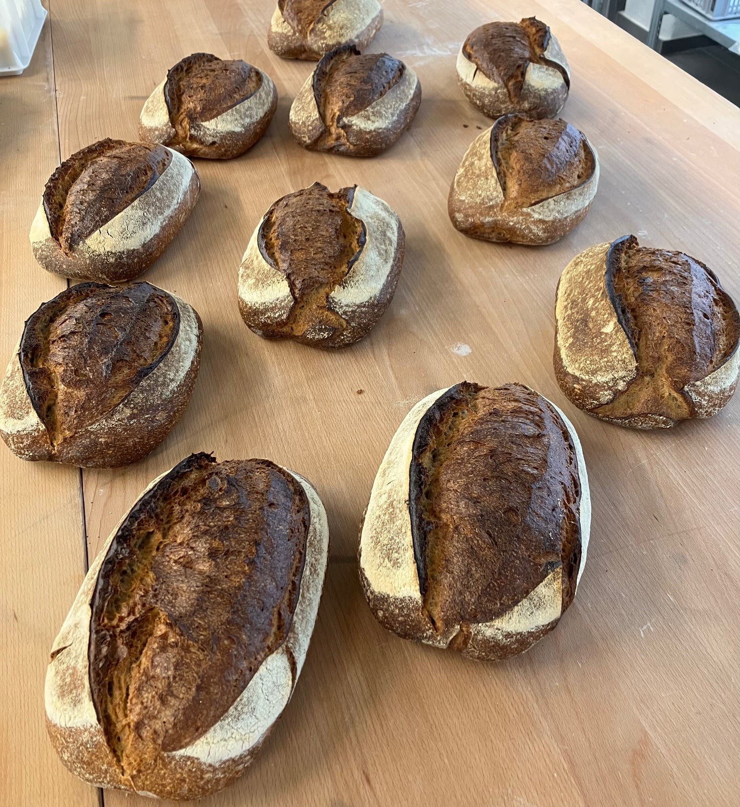 Signature sourdough
